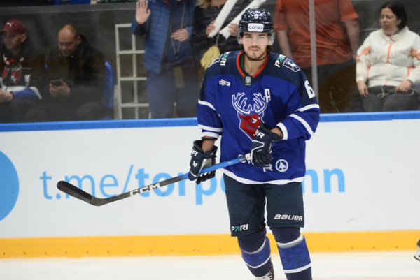 Защитник «Торпедо» Конюшков прокомментировал успешное начало сезона для команды